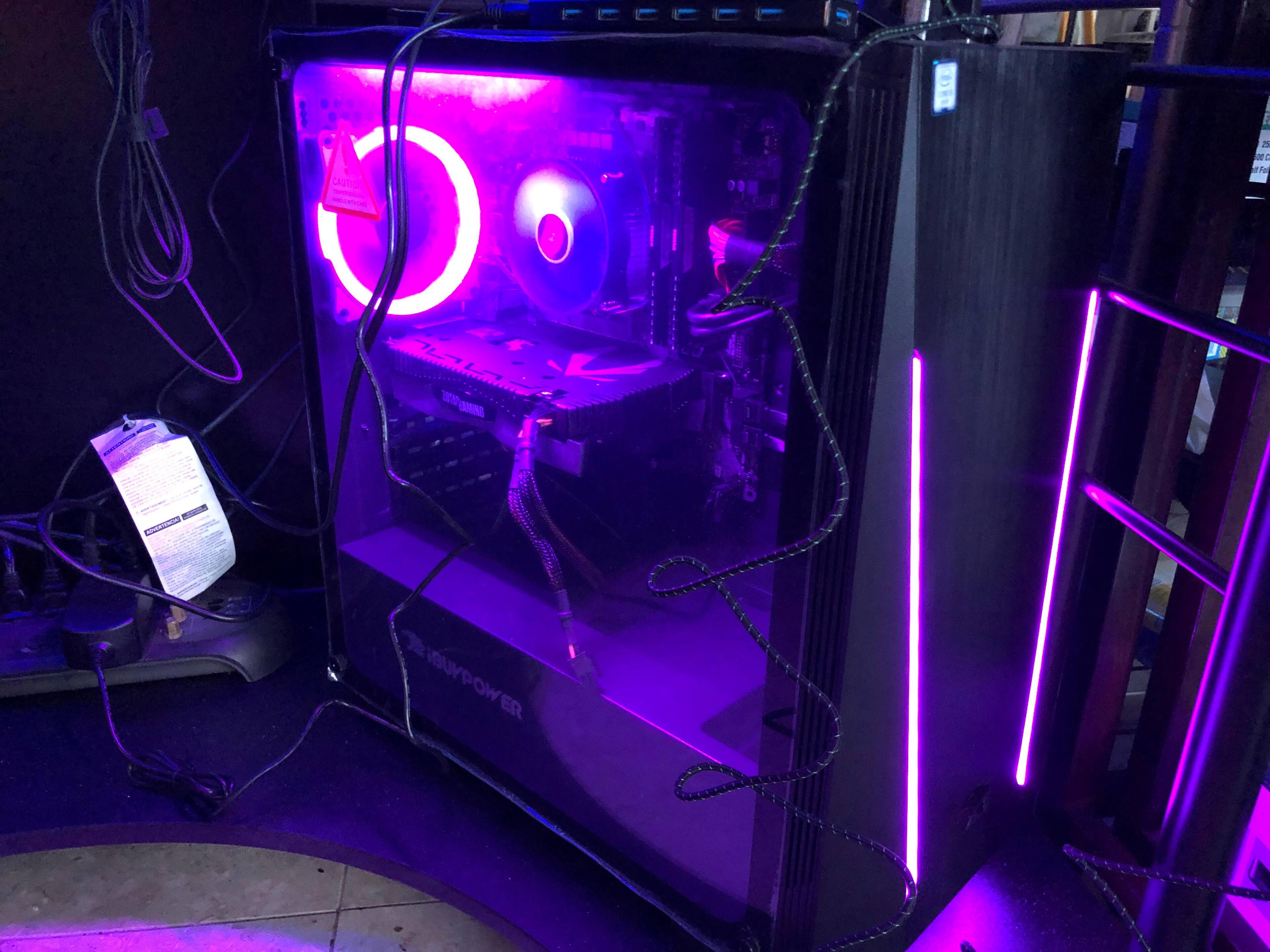 i love my new computer!, click to load a larger version