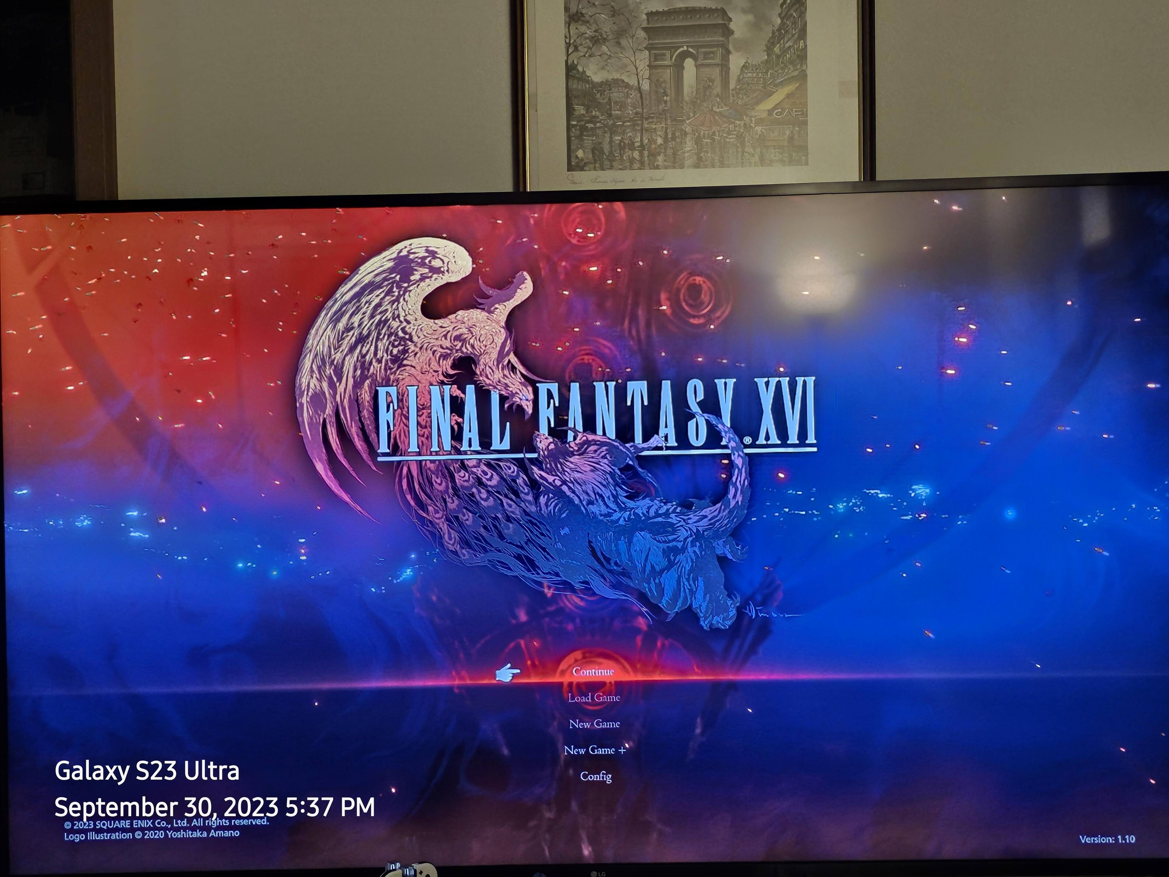 Customer provided image, click to load a larger version