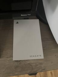 Seagate Game Drive for PlayStation Consoles 2TB External USB Seagate Game Drive for PlayStation Consoles 2TB External USB