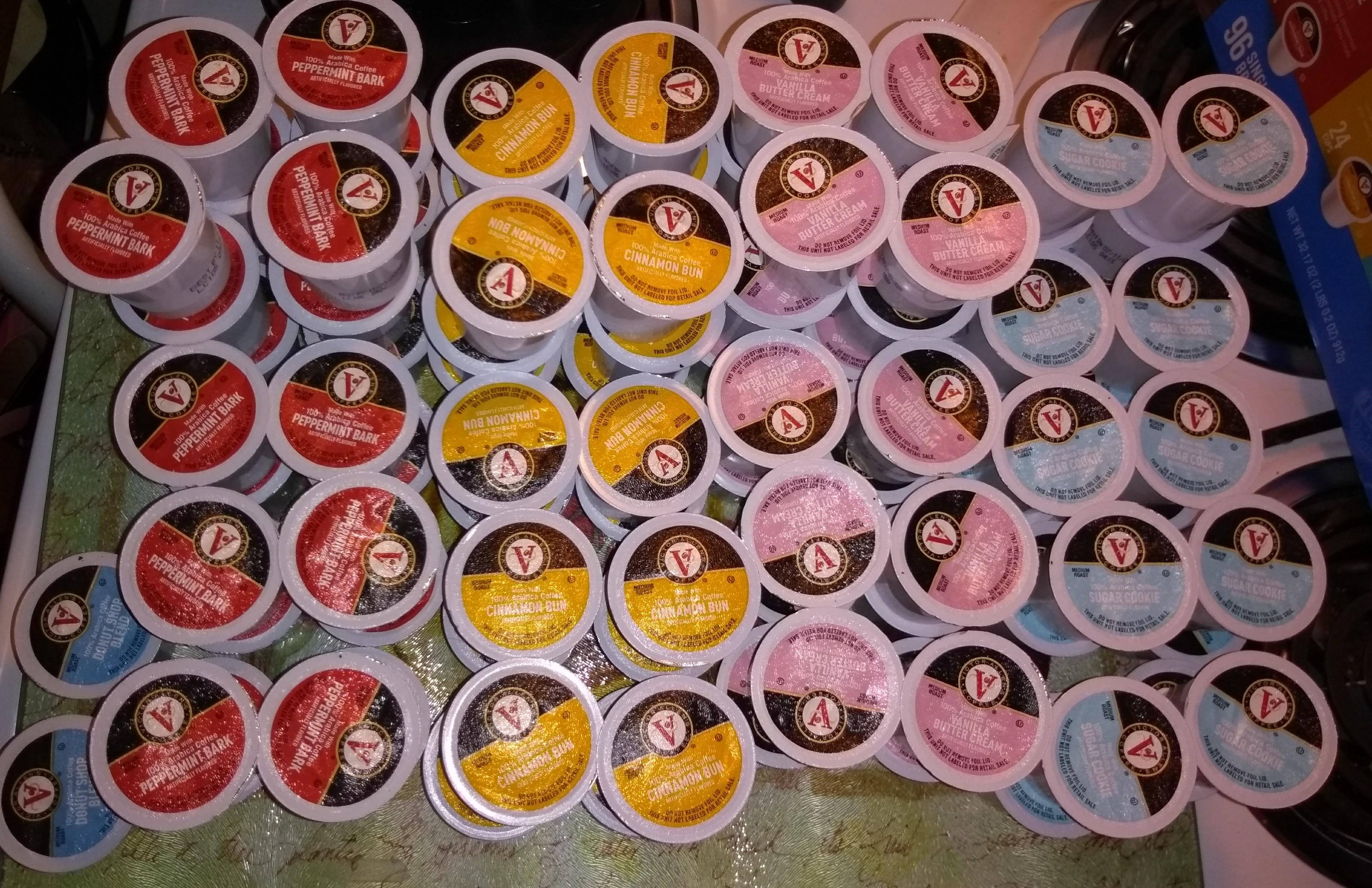 What I actually got., click to load a larger version