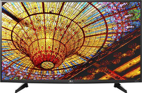 Lg - 49 Class (48.7 Diag.) - Led - 2160p - Smart - 4k Ultra Hd Tv, click to load a larger version