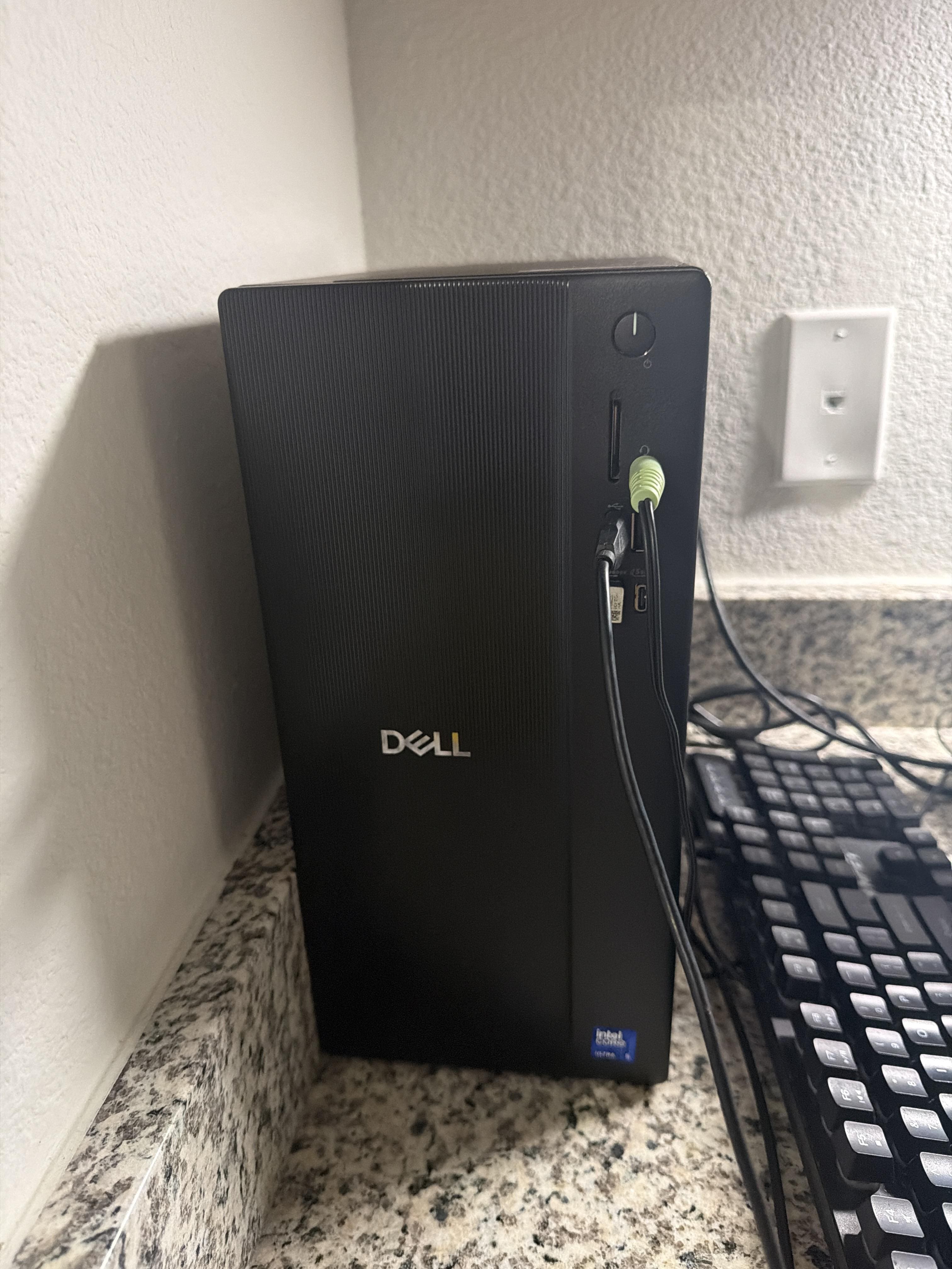 Dell Desktop Intel Core Ultra 5 Series 2 225 2025 16GB Memory 1TB