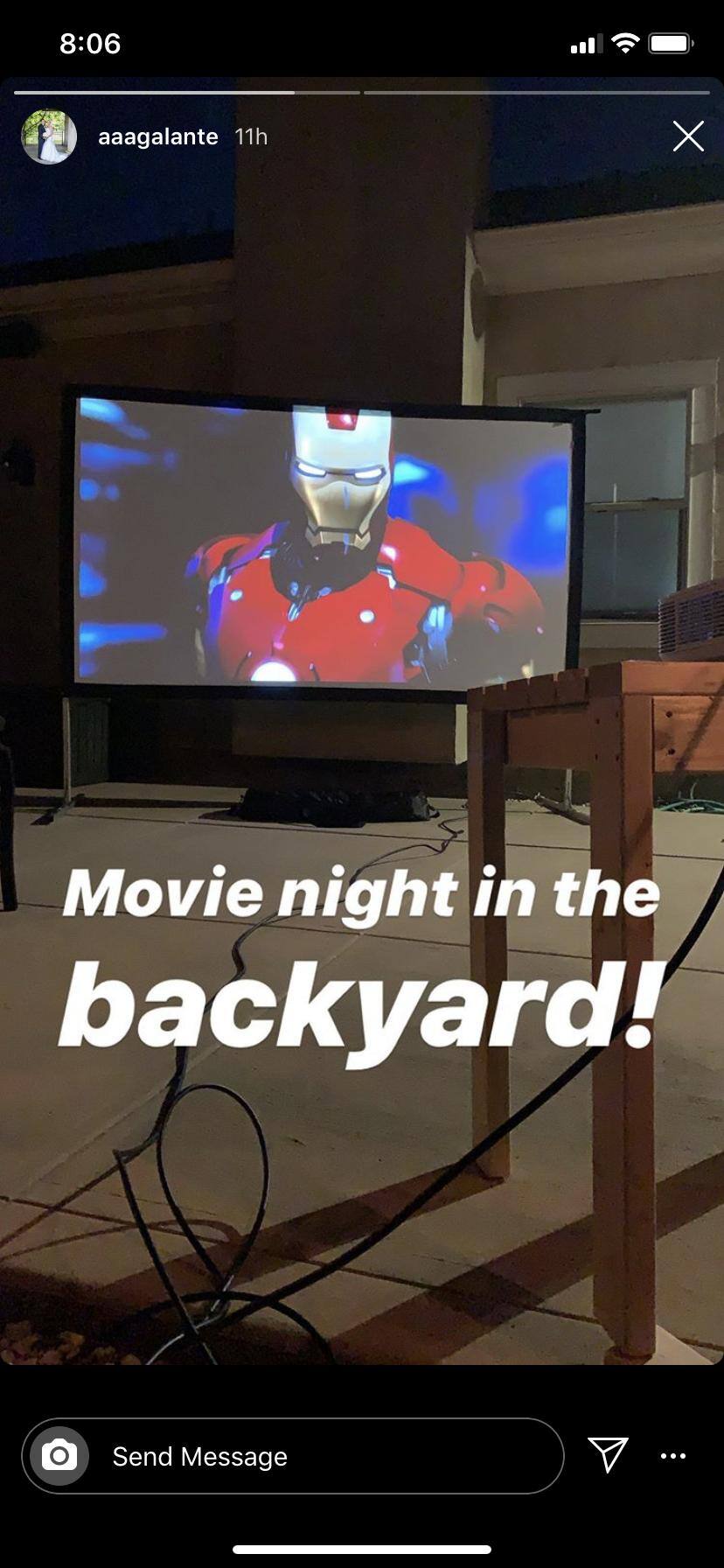 Customer provided image, click to load a larger version