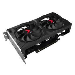 PNY NVIDIA GeForce RTX 4060 8GB OC GDDR6 PCIe Gen 4 x16 PNY NVIDIA GeForce RTX 4060 8GB OC GDDR6 PCIe Gen 4 x16