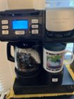 Hamilton Beach - FlexBrew Trio Coffee Maker - Black
