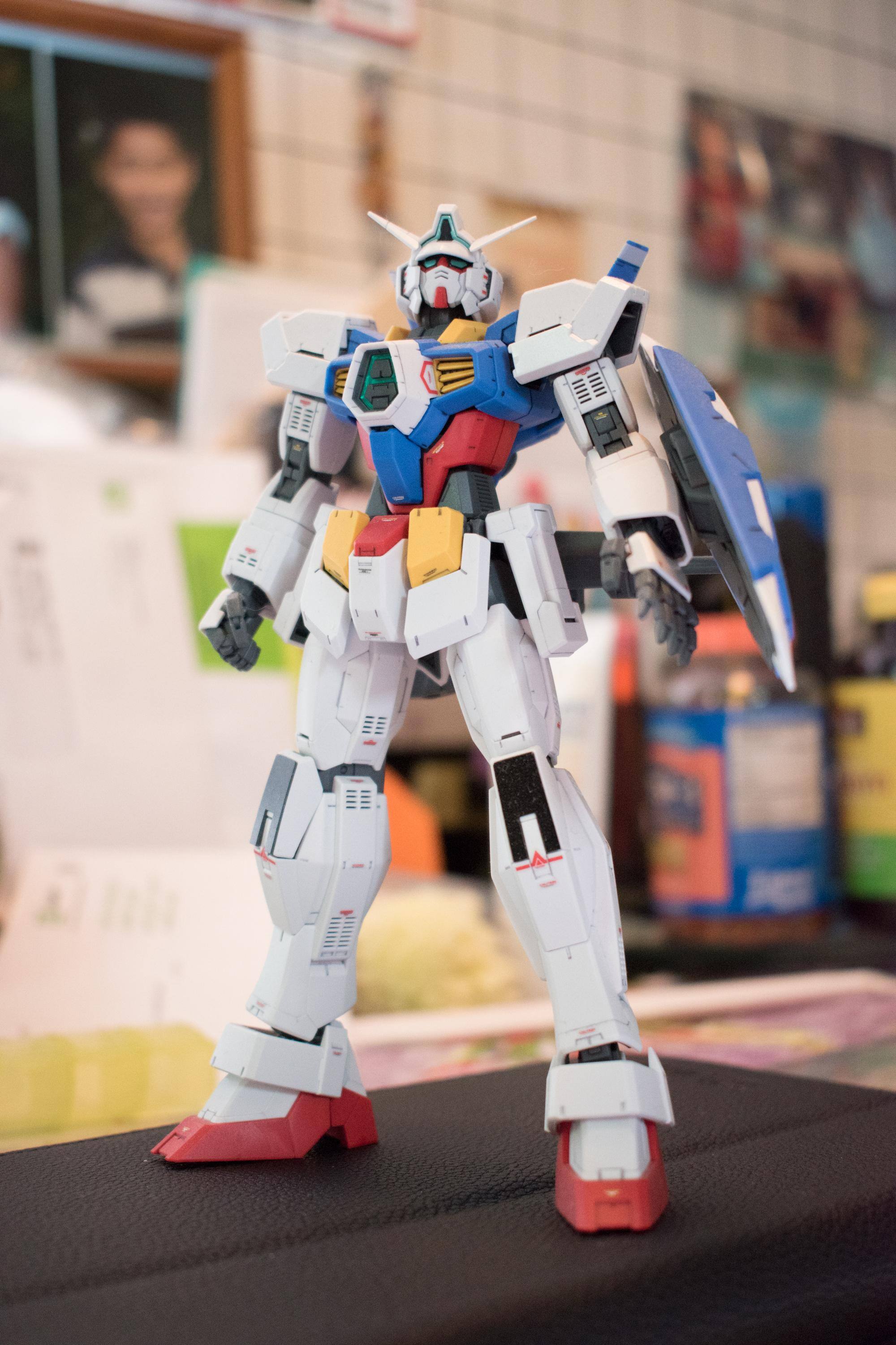 Never thought my Gundam would look this good with this camera, click to load a larger version