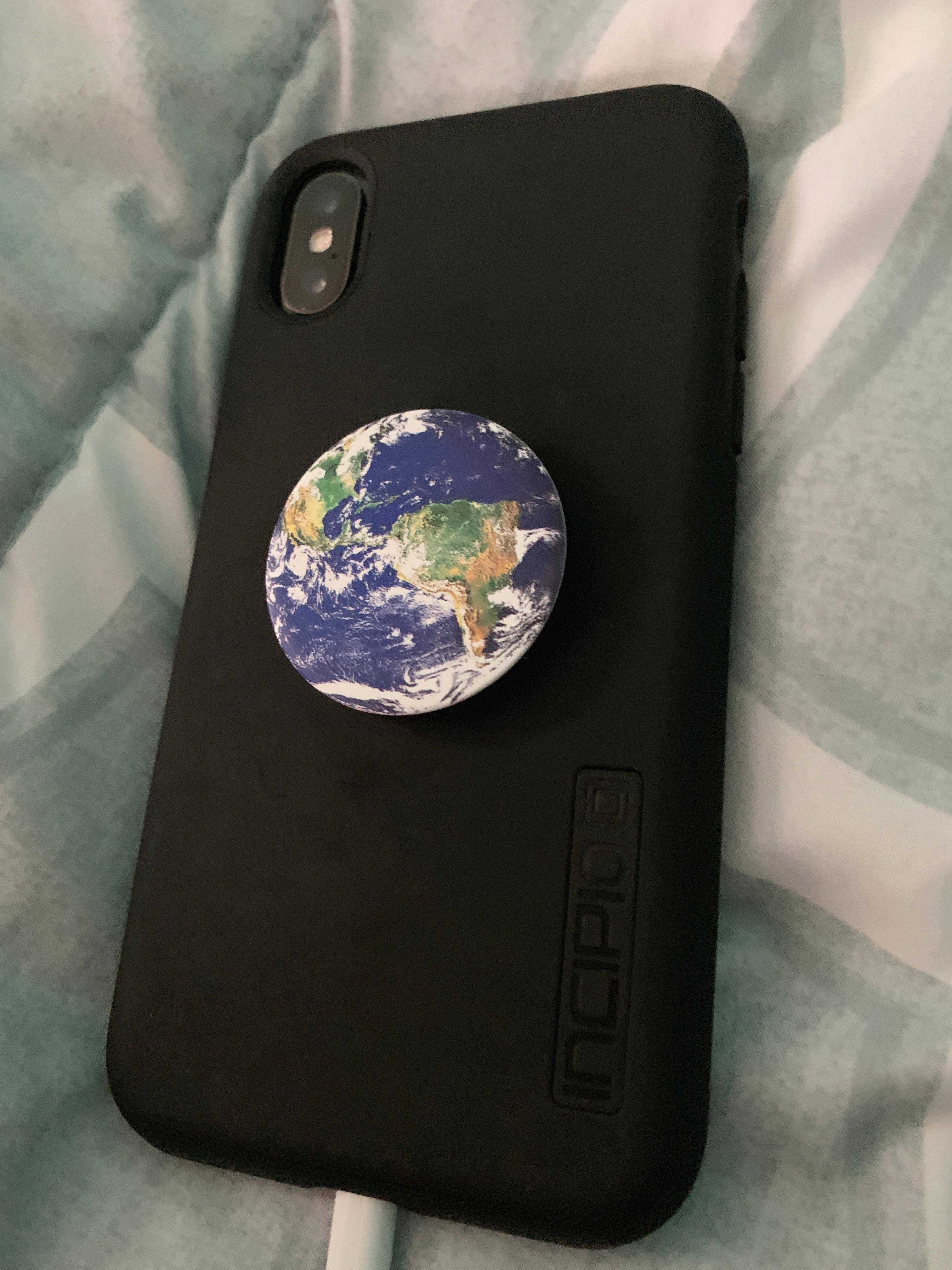 We add the grip pocket, click to load a larger version