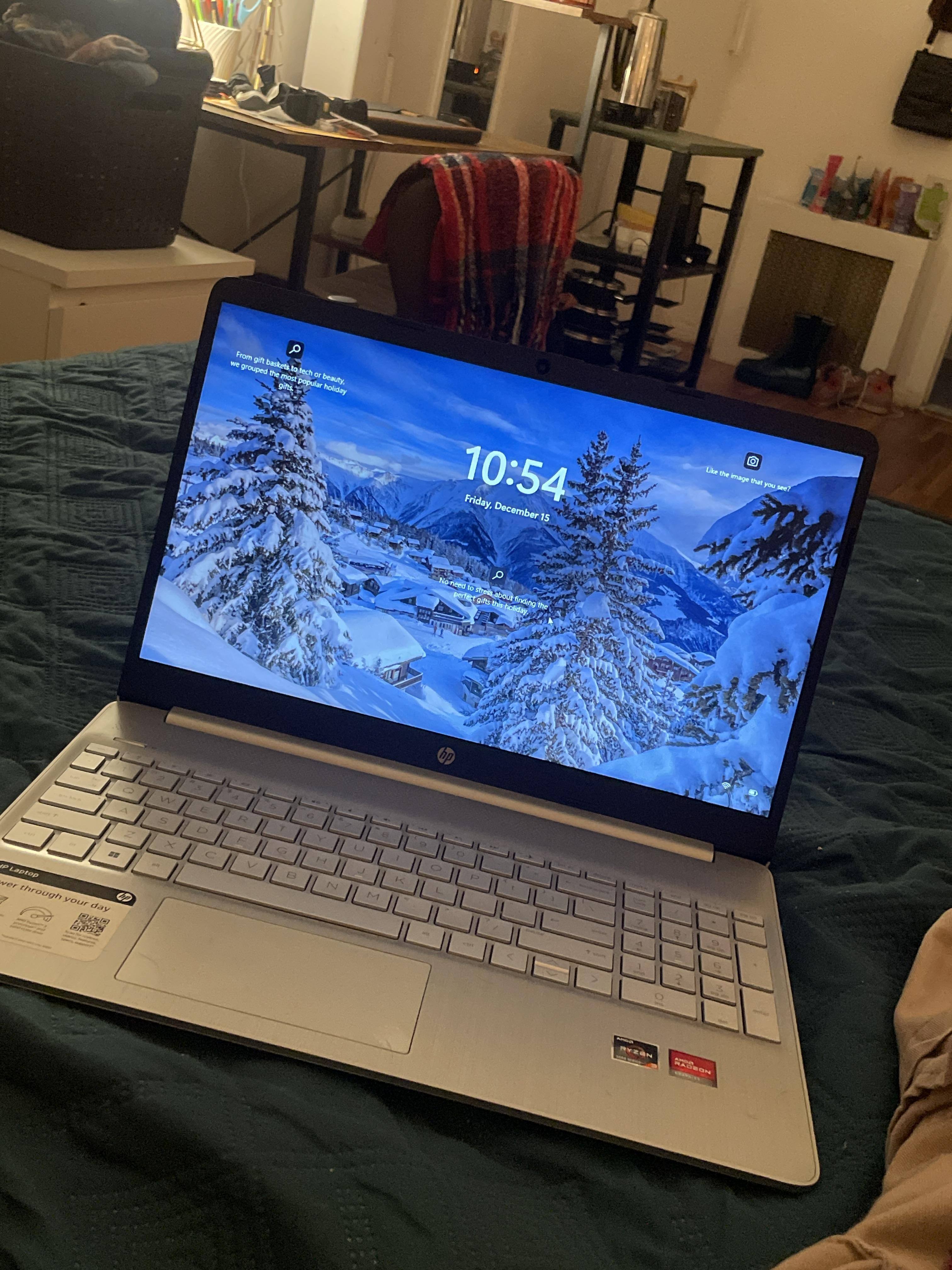 HP 15.6