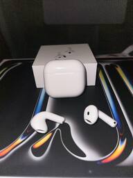 Apple AirPods 4 with Active Noise Cancellation White MXP93LL Apple AirPods 4 with Active Noise Cancellation White MXP93LL