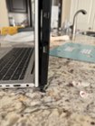 The only issue we had, and it was my fault b/c I didn't realize she had been issued a new, sleeker, laptop., click to load a larger version