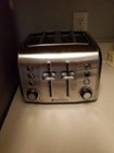 Toastmaster 4-Slice Extra-Wide-Slot Toaster Stainless-Steel TM-43TS - Best  Buy