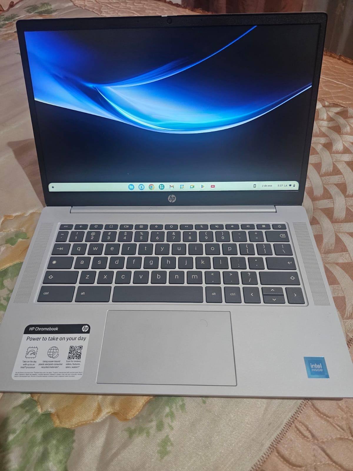 HP 14a nf0131wm Chromebook 14