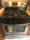 Best Buy: Frigidaire Freestanding Gas Range Stainless steel FFGF3052TS