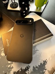 Google Pixel 9 Pro XL 256GB (Unlocked) Porcelain GA05905-US Google Pixel 9 Pro XL 256GB (Unlocked) Porcelain GA05905-US