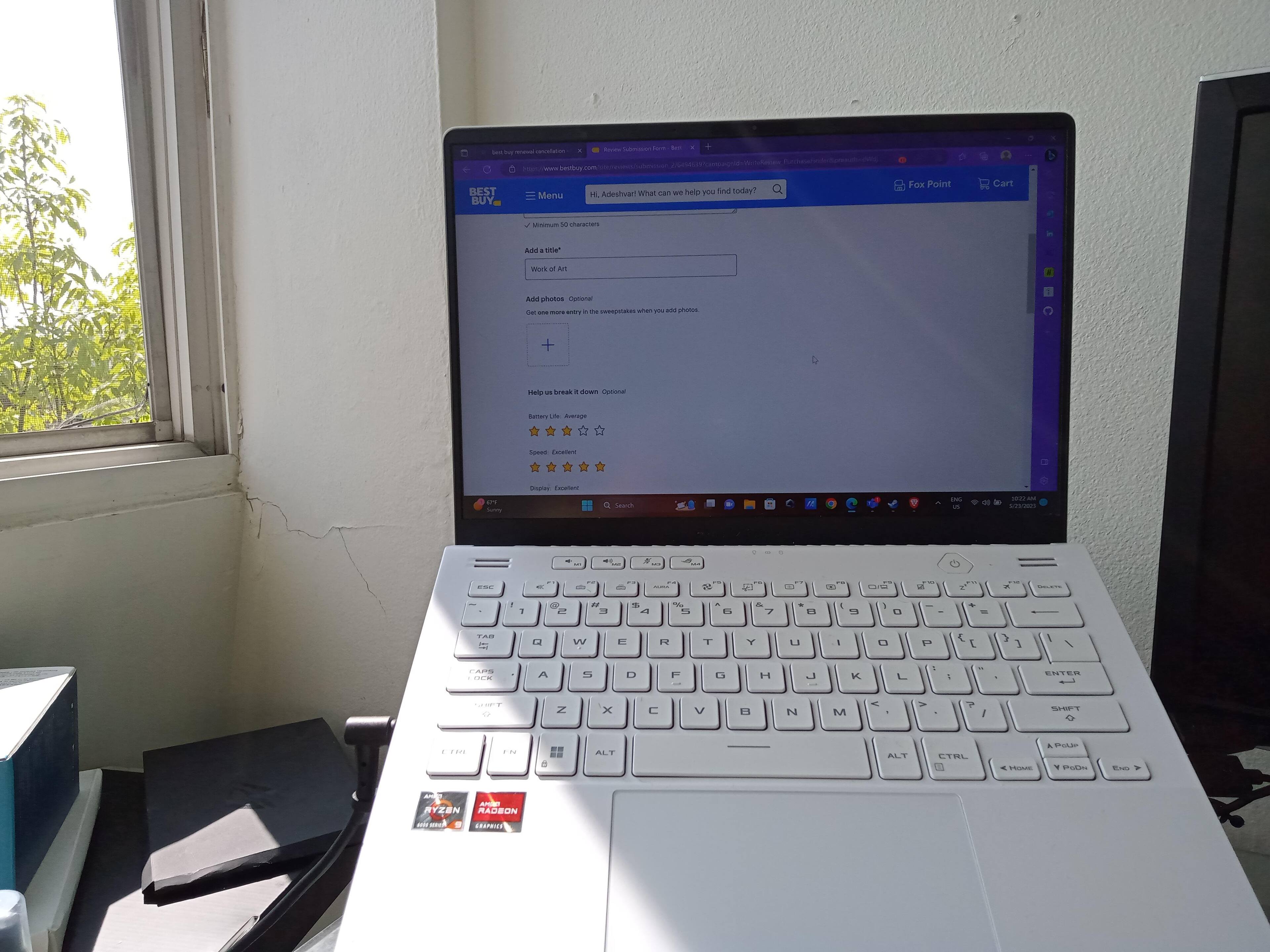 Customer provided, click to load a larger version