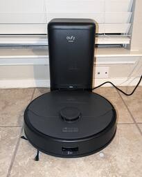 ロボット掃除機EufyClean X8ProSelf-Empty Station Amazon | Anker Eufy Clean (ユーフィクリーン) X8 Pro with