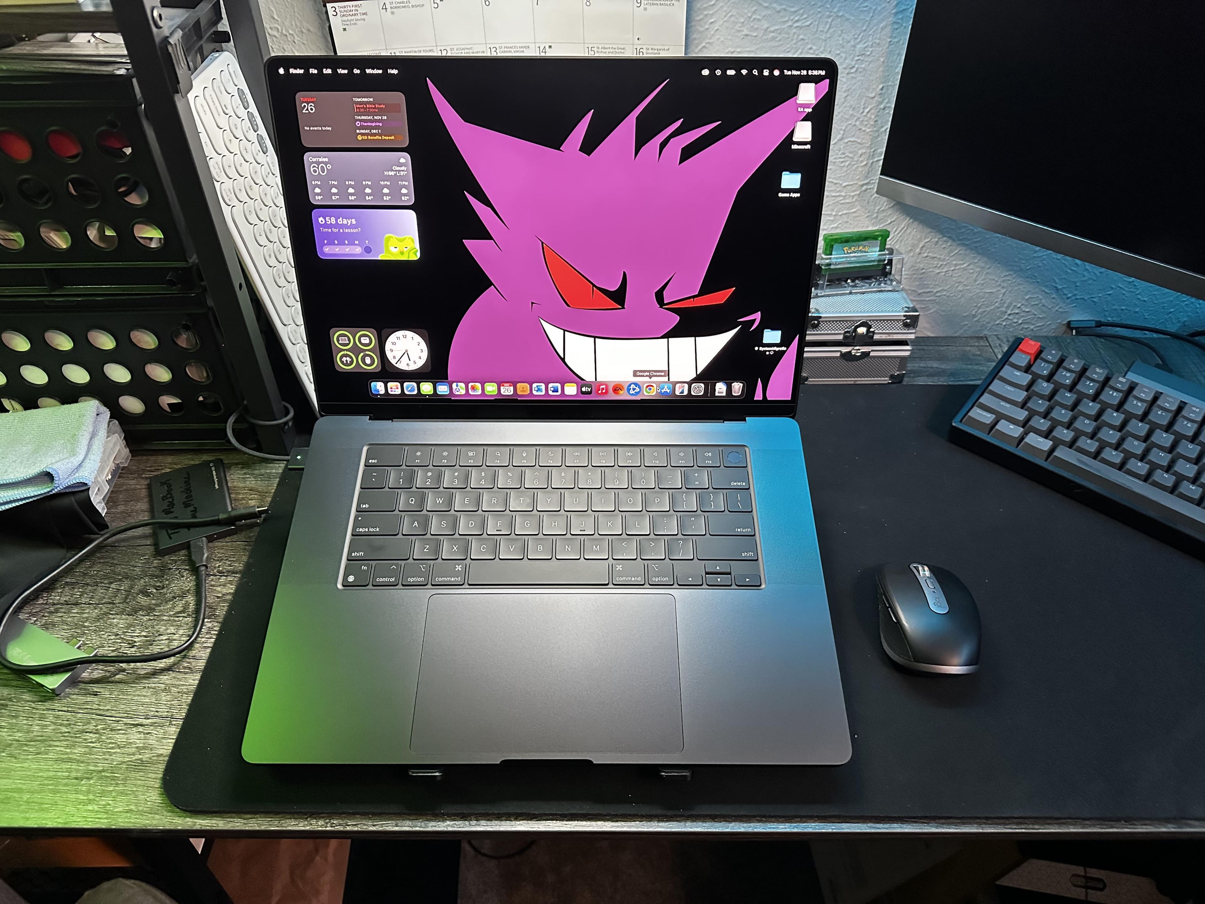 Apple MacBook Pro 16 inch Laptop Apple M4 Max chip Built for Apple