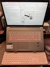HP 17.3 HP 17.3