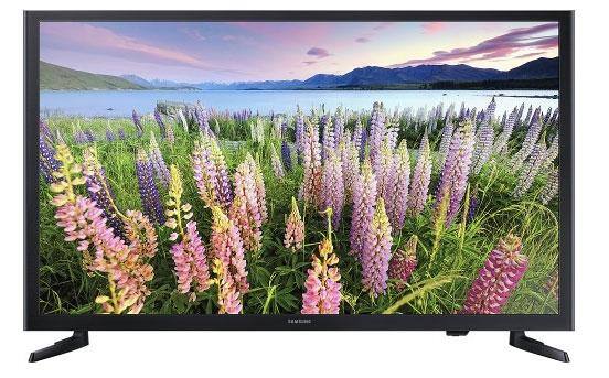 Samsung UN32J5003AFXZA LED HDTV, click to load a larger version