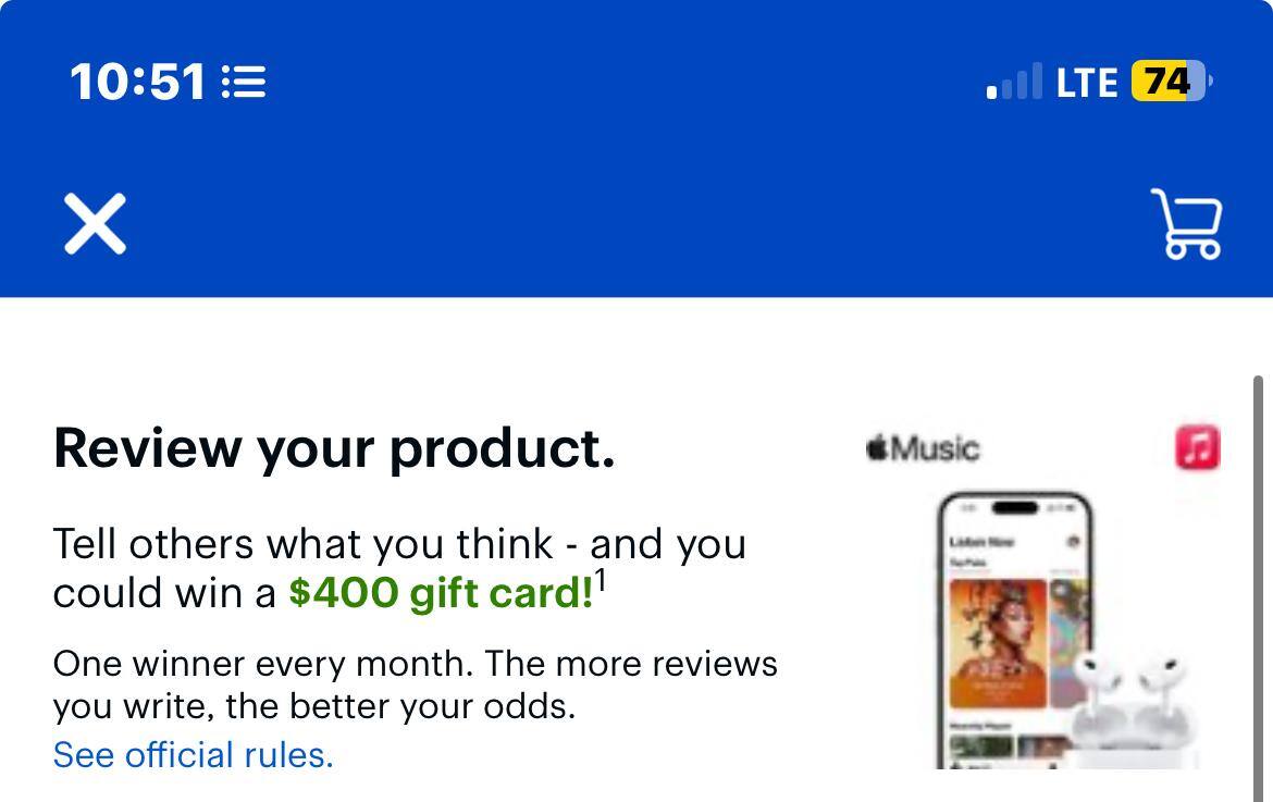 Customer provided, click to load a larger version