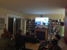 Super Bowl Sunday, click to load a larger version