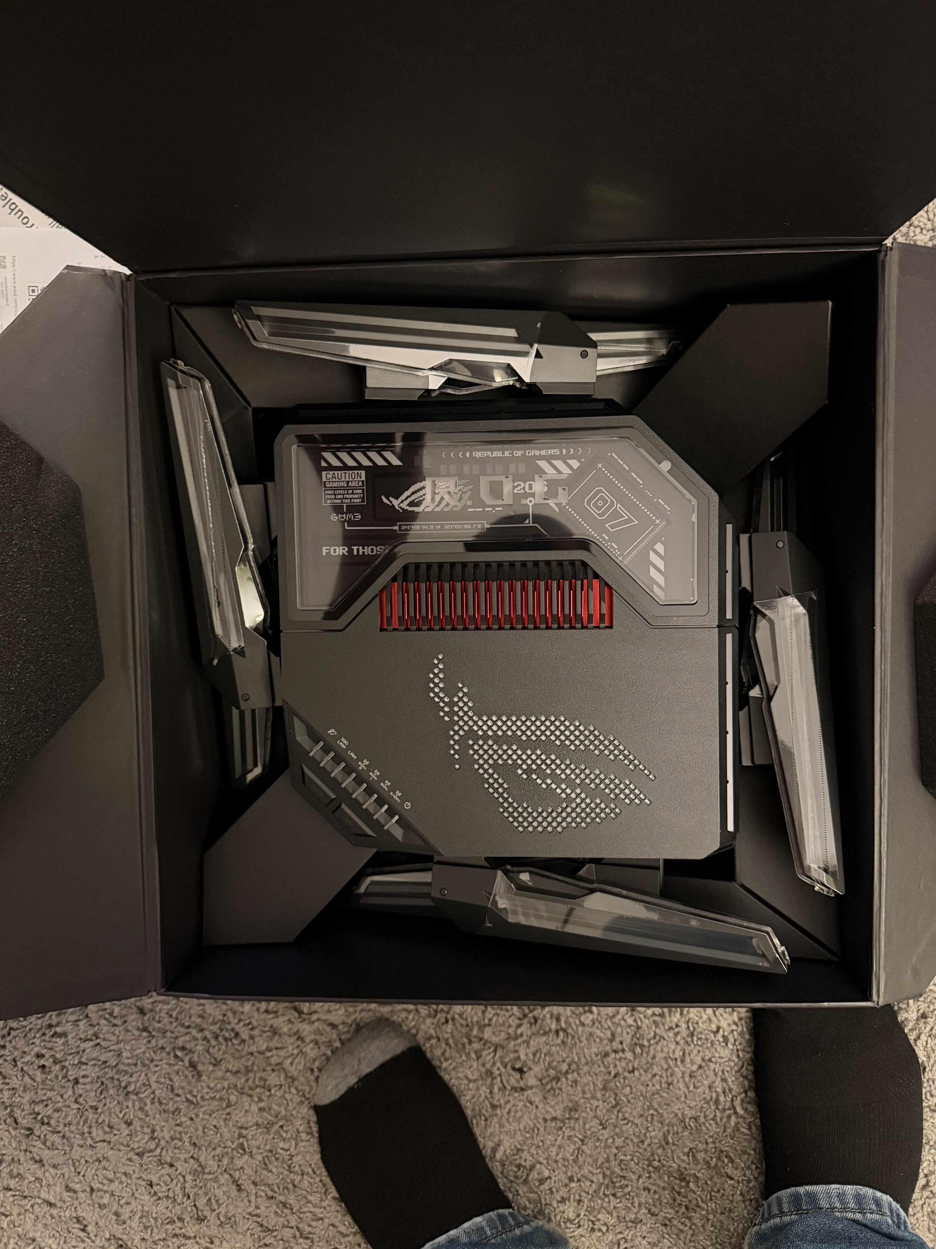 Customer provided image, click to load a larger version