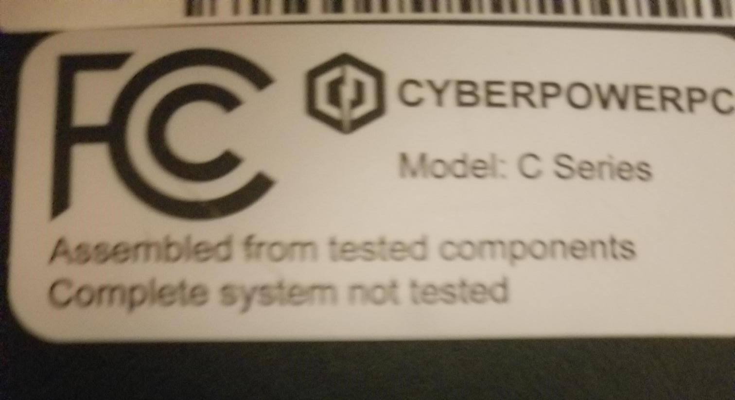 Customer provided, click to load a larger version