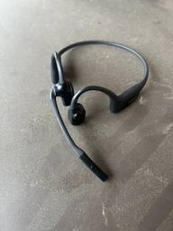 Shokz OpenComm 2 Bluetooth Bone Conduction Headset Black Shokz OpenComm 2 Bluetooth Bone Conduction Headset Black