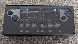 ASUS ROG Ally X 7 ASUS ROG Ally X 7