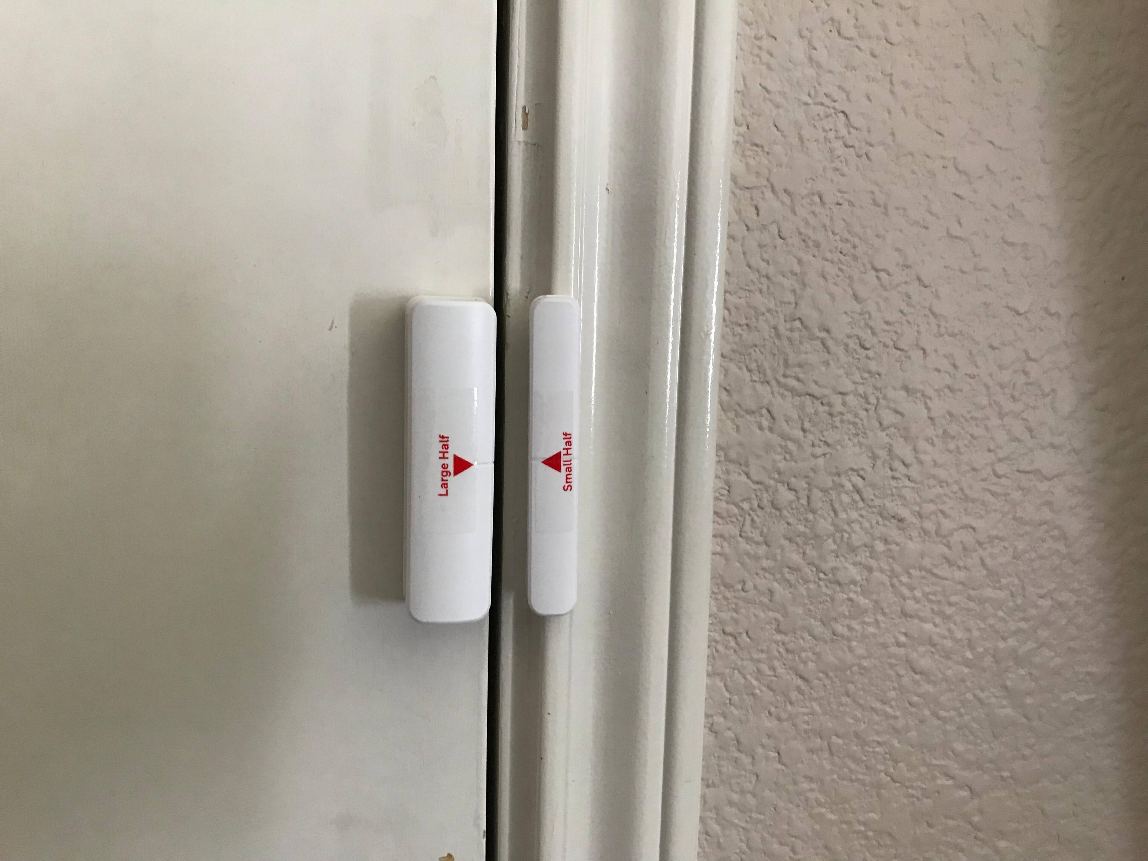 Strong adhesive!, click to load a larger version