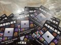 $100 ROBLOX PHYSICAL Gift Card Includes Free Virtual Item Free Ship! 100  $90.00 - PicClick