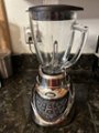 Oster Oster® Classic Series 16-Speed Blender Brushed Nickel w/ Skirt Glass  Jar NEW UPDATED LOOK! Nickle 006812-001-N01 - Best Buy