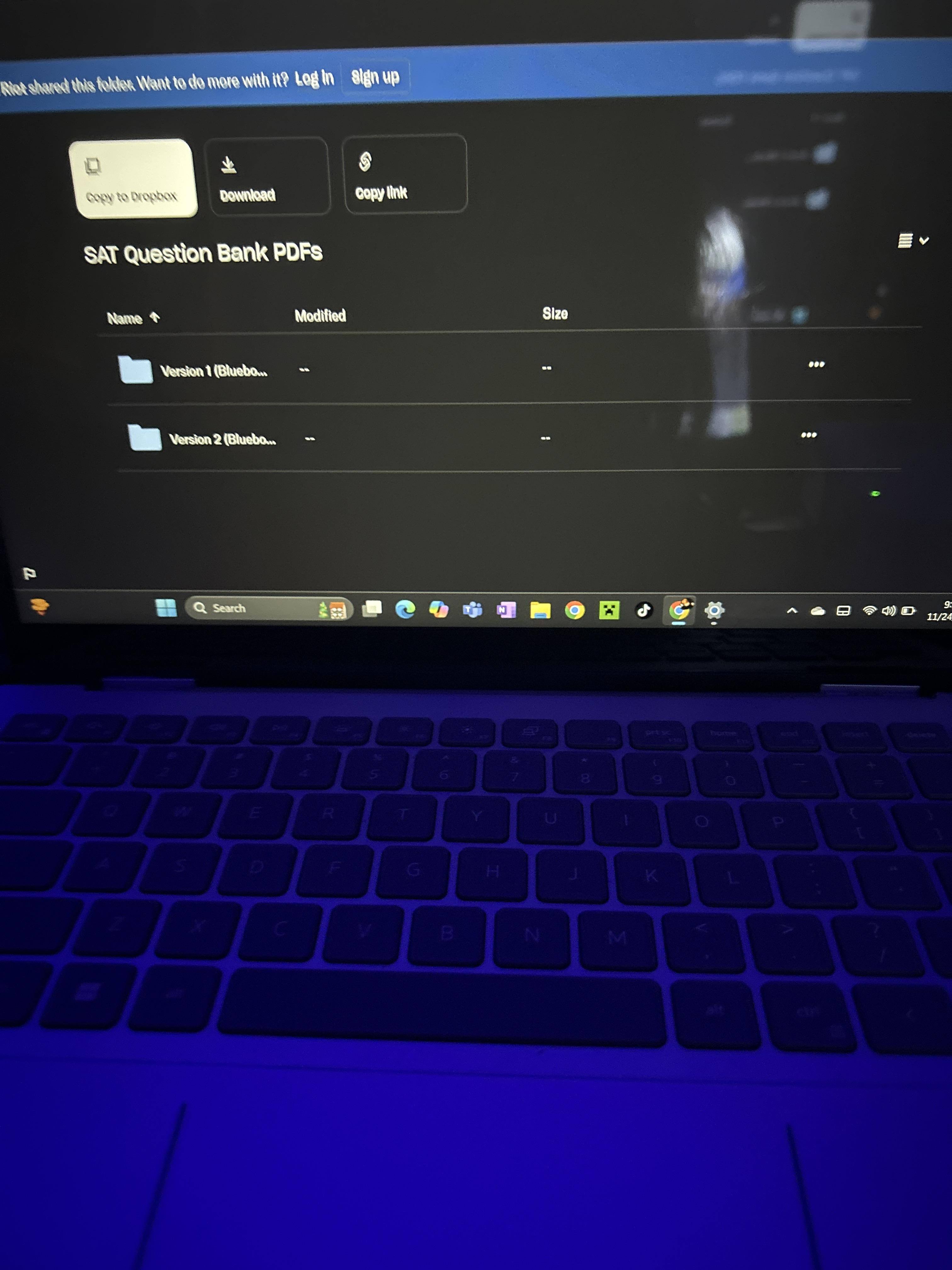 Customer provided, click to load a larger version