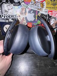 Sony PULSE Elite wireless headset Midnight Black 1000044173 Sony PULSE Elite wireless headset Midnight Black 1000044173