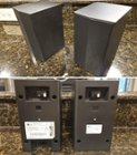 Rear speakers, front and back, click to load a larger version