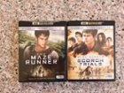 Maze Runner 1&2, click to load a larger version