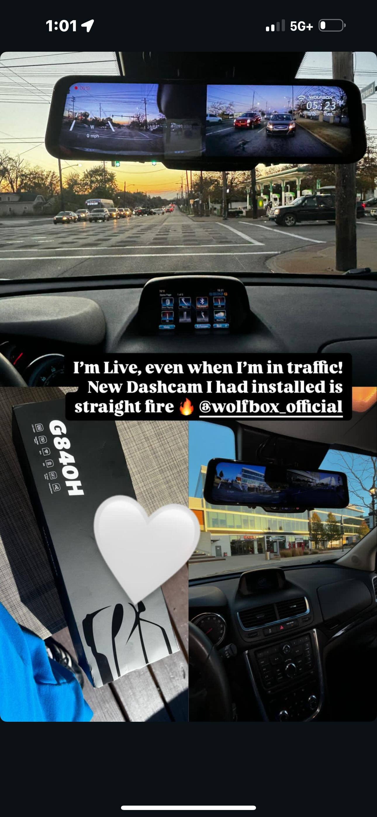 Customer provided image, click to load a larger version