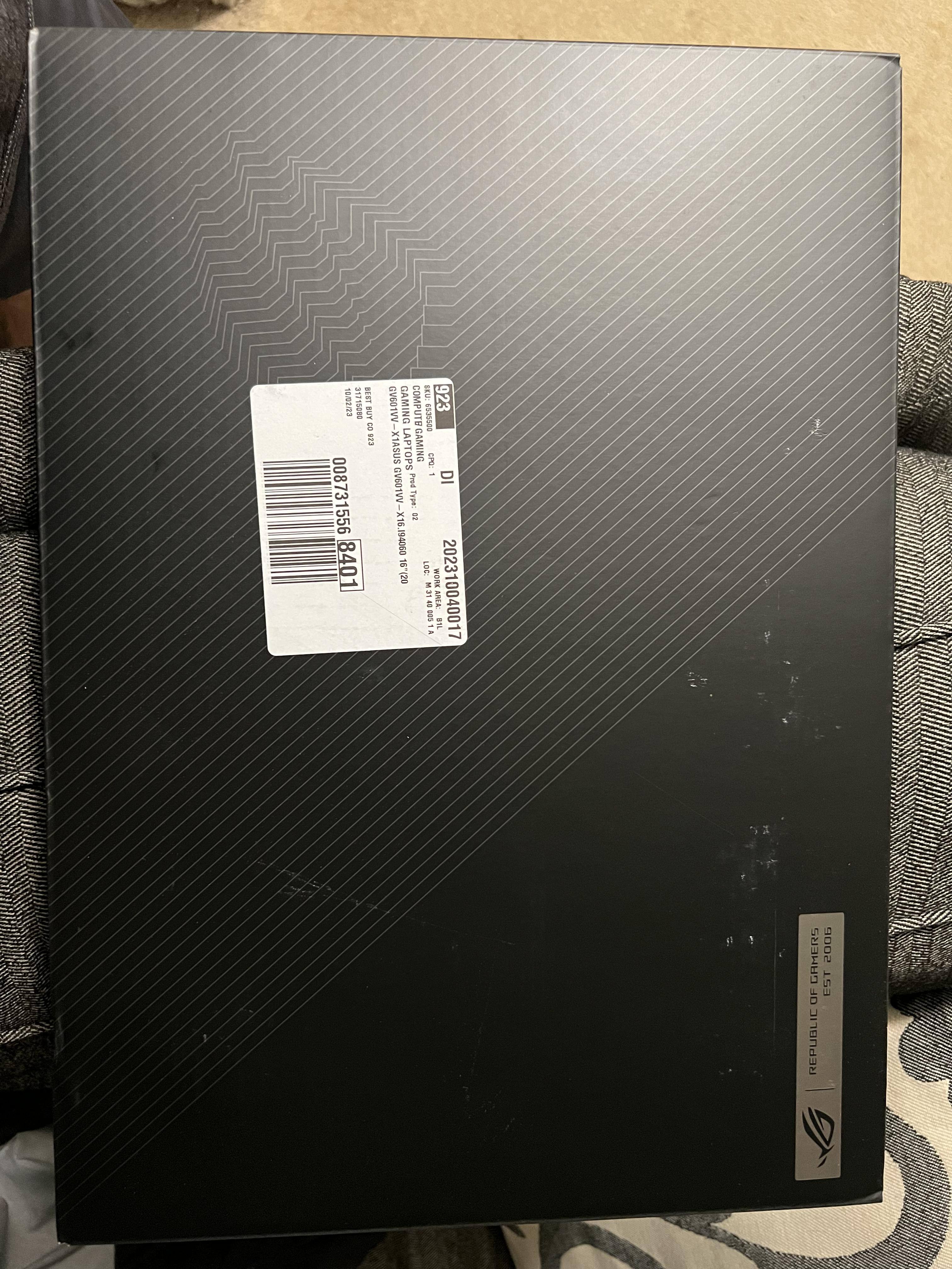 Customer provided image, click to load a larger version