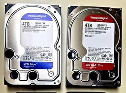 【良品】WesternDigital4TB HDD WD40EZAX Western Digital Blue WD40EZAX 4 TB Hard Drive | PC-Canada