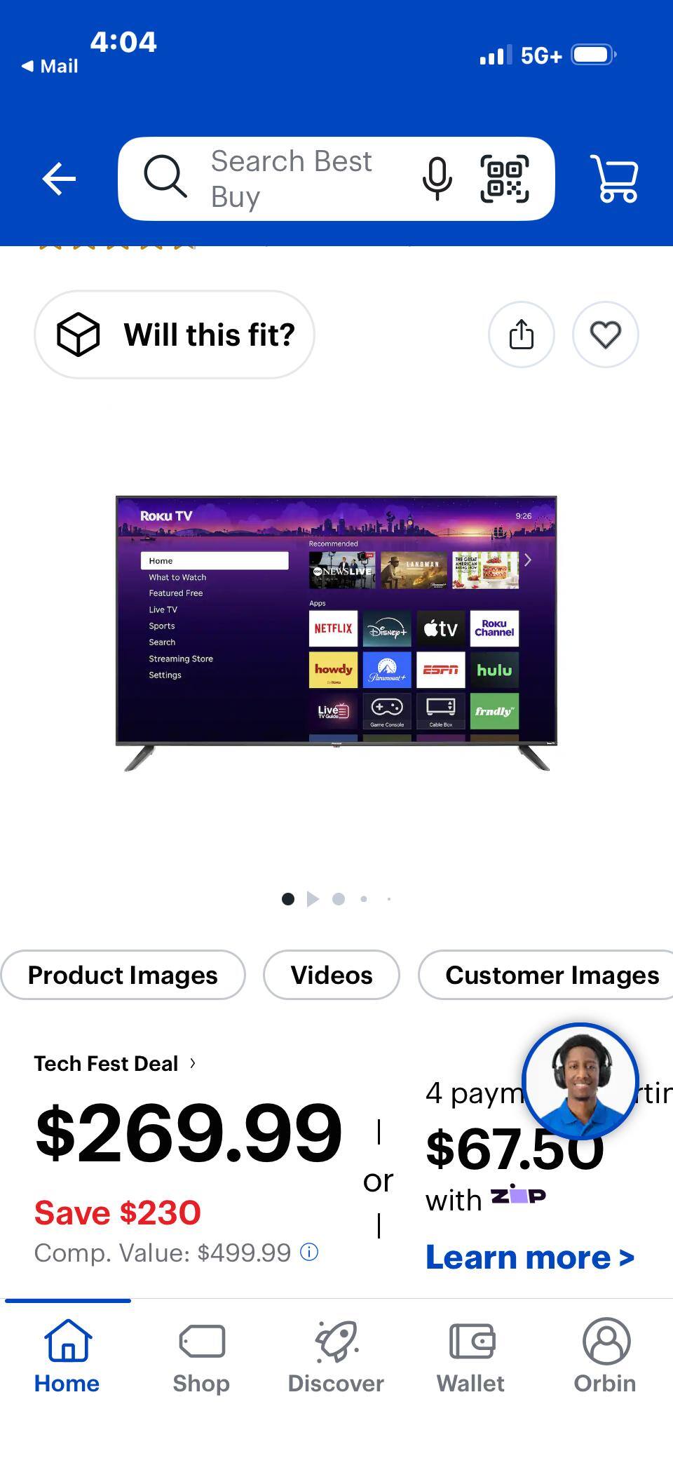 Customer provided image, click to load a larger version