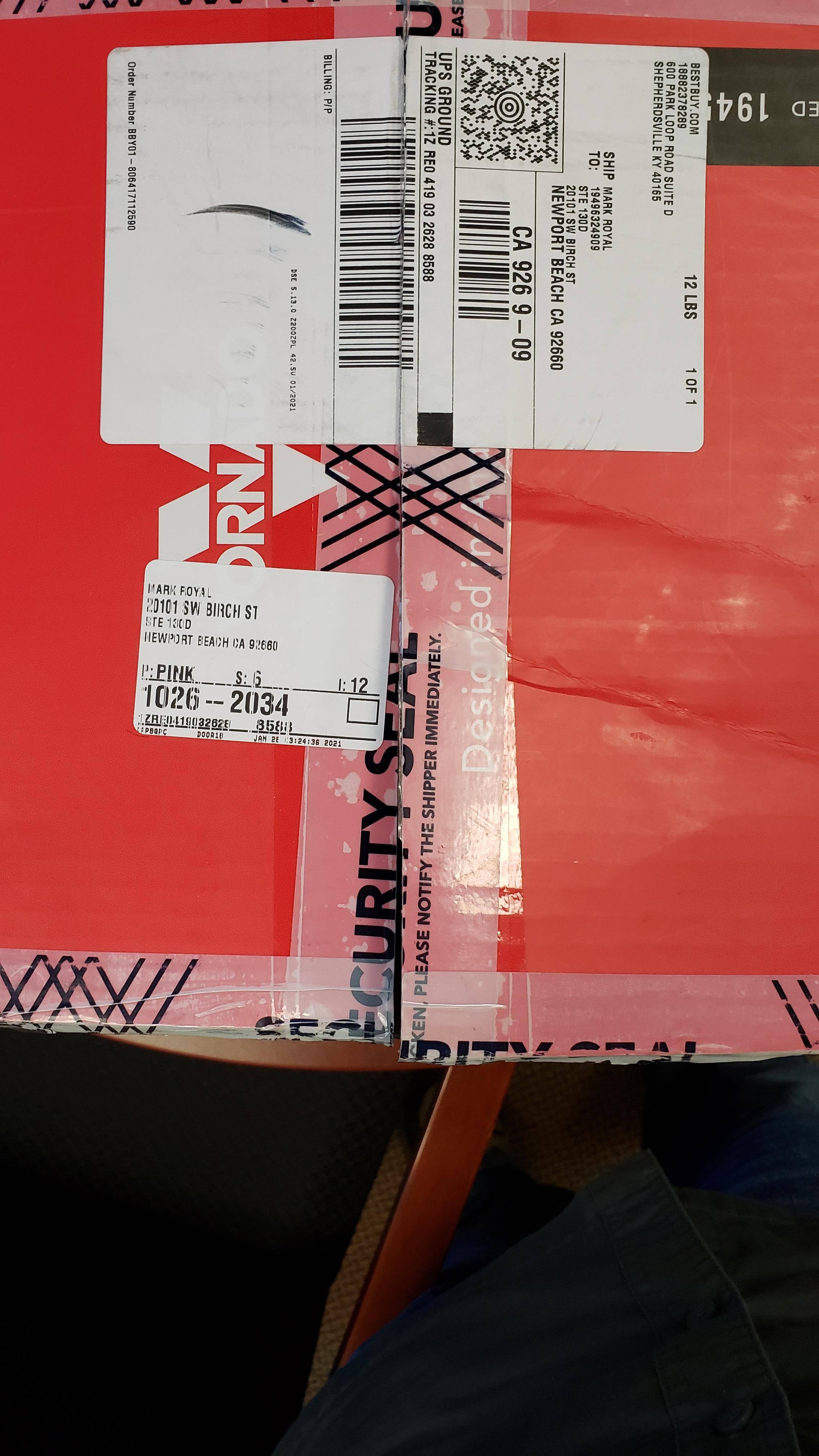 Customer provided, click to load a larger version