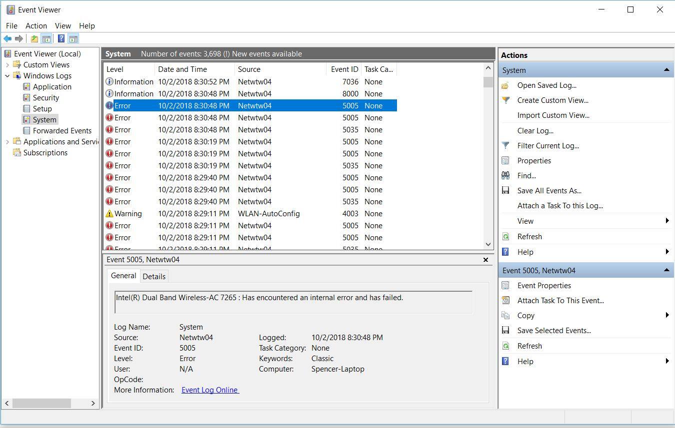 Screenshot 1, click to load a larger version