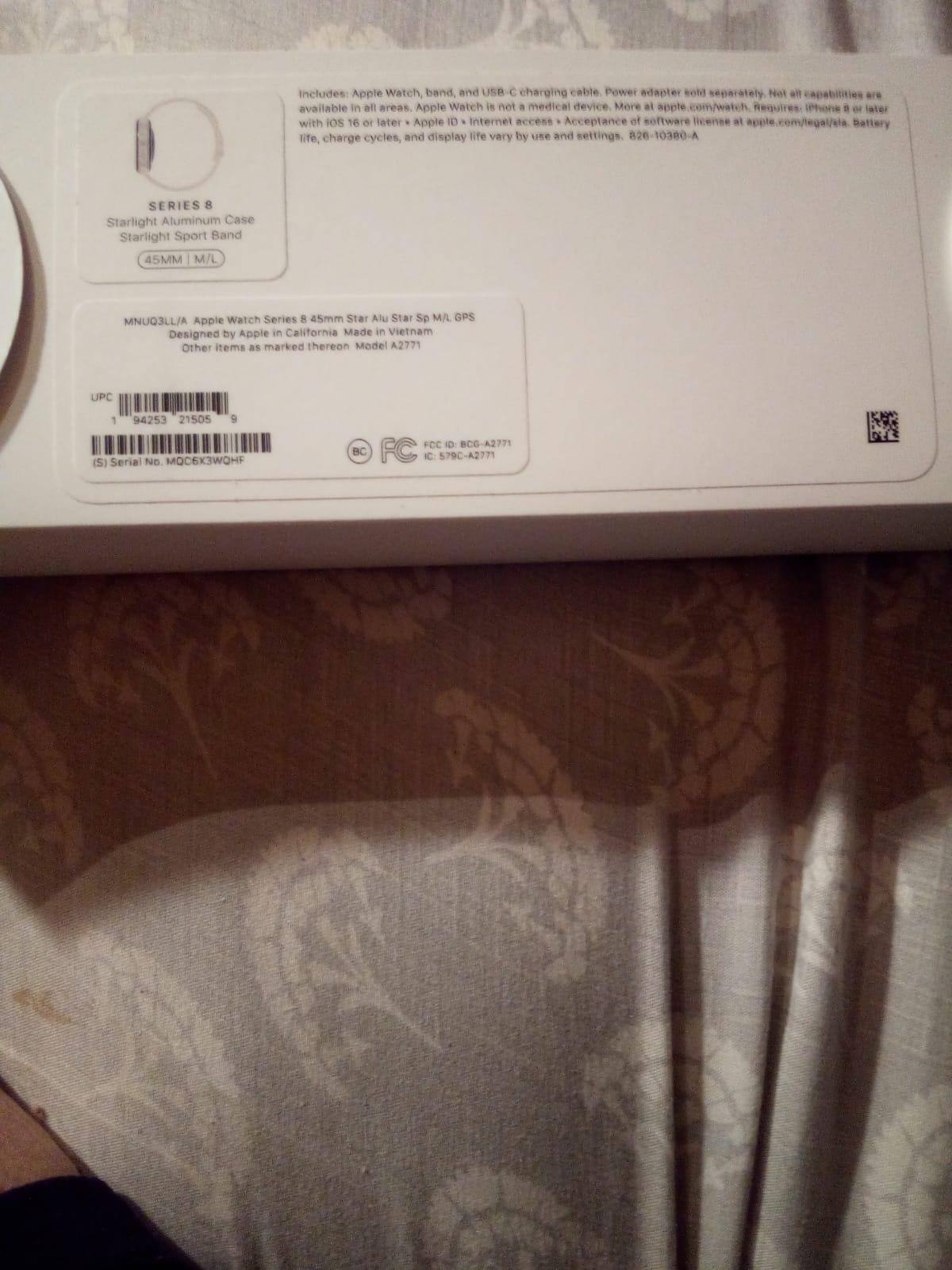 Customer provided, click to load a larger version