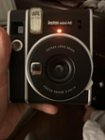 Fujifilm INSTAX MINI 40 Instant Film Camera Black 16696875 - Best Buy