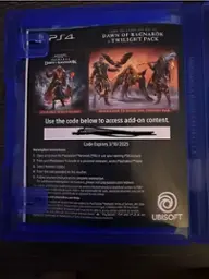 Customer provided, click to load a larger version