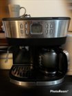 BELLA Pro Combo 19 Bar Espresso & 10 Cup Drip Programmable Coffee Maker NEW  829486901034