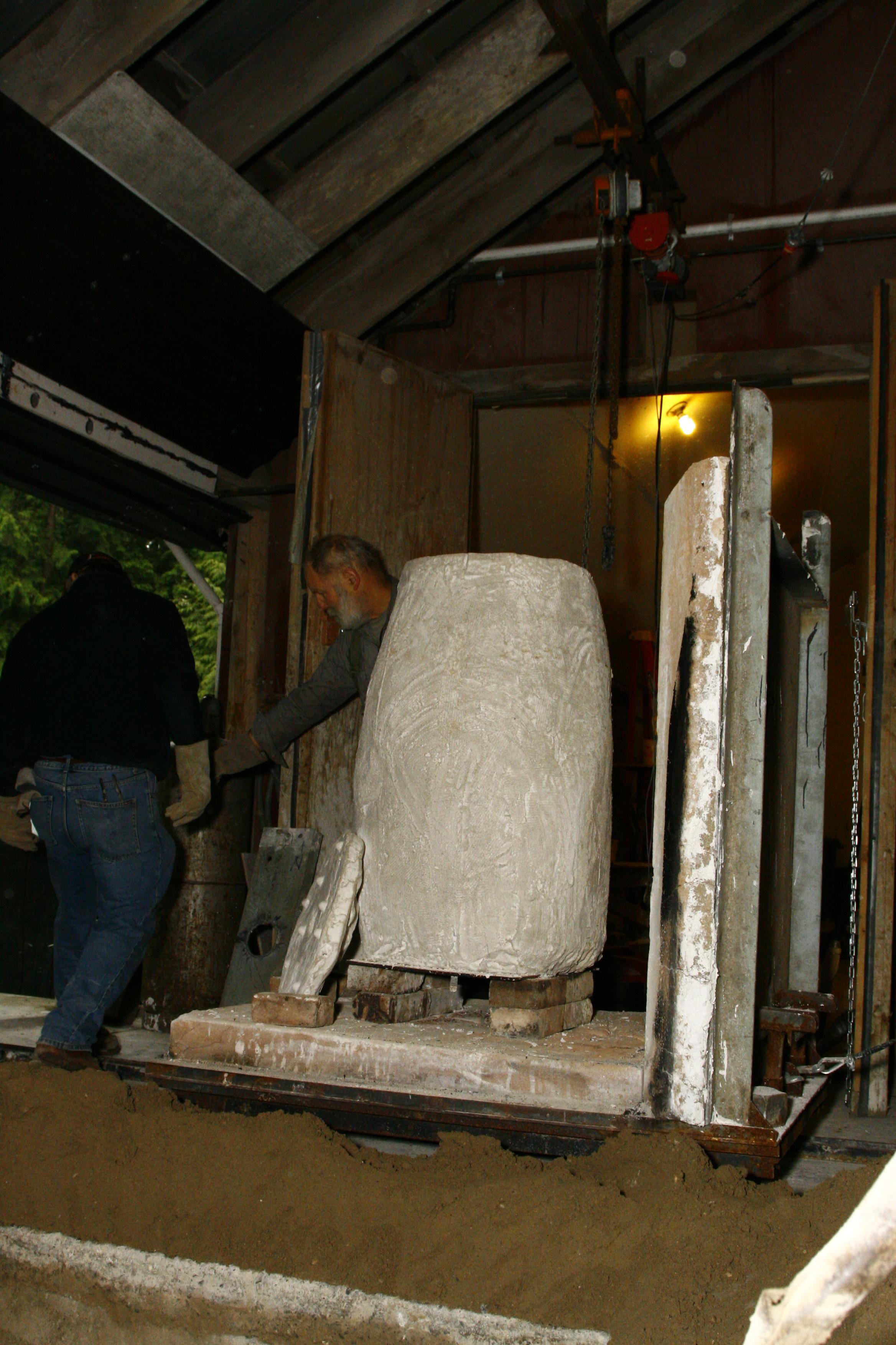 Tom's Bell, click to load a larger version