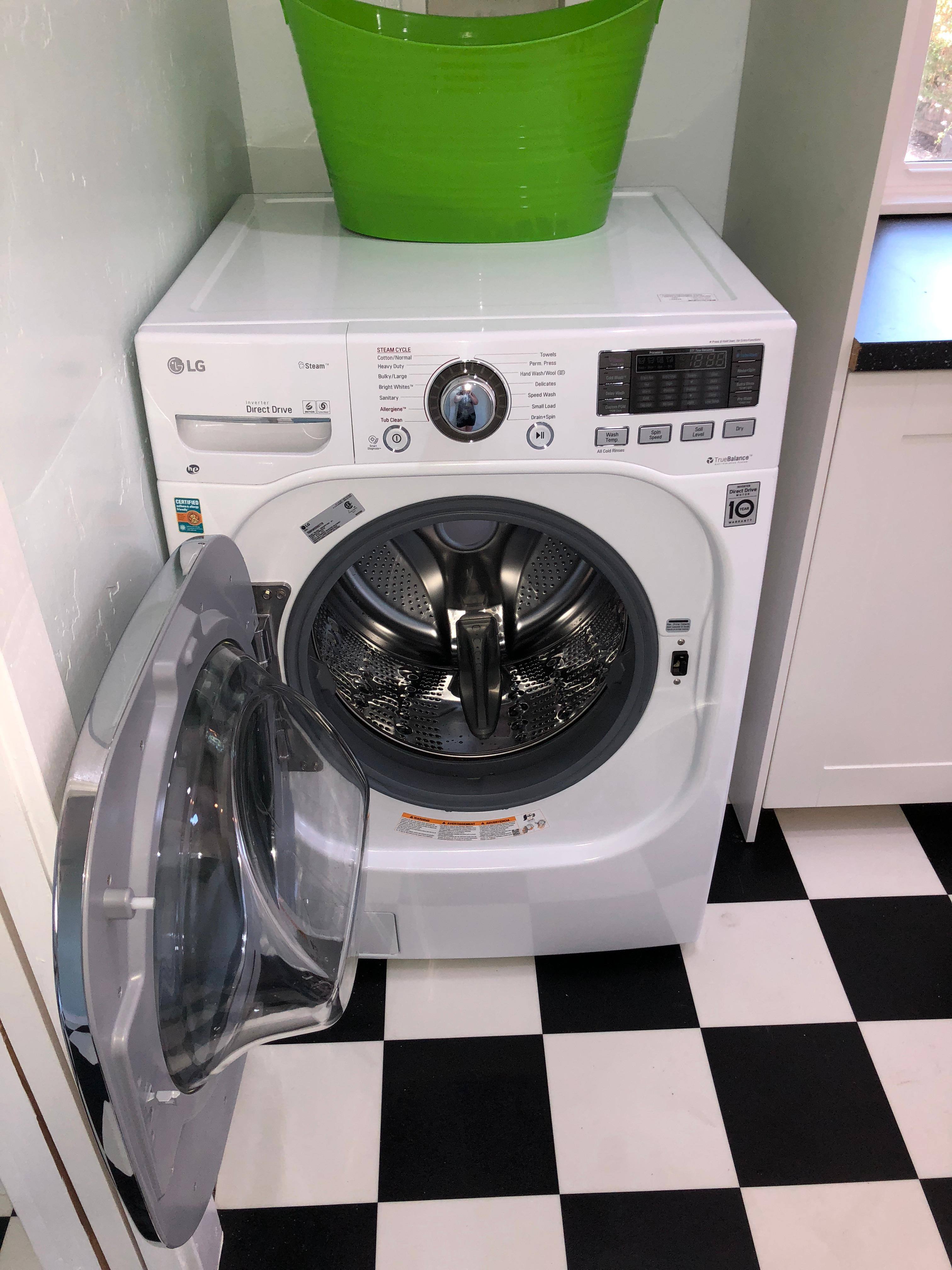 Cutest machine ever!, click to load a larger version