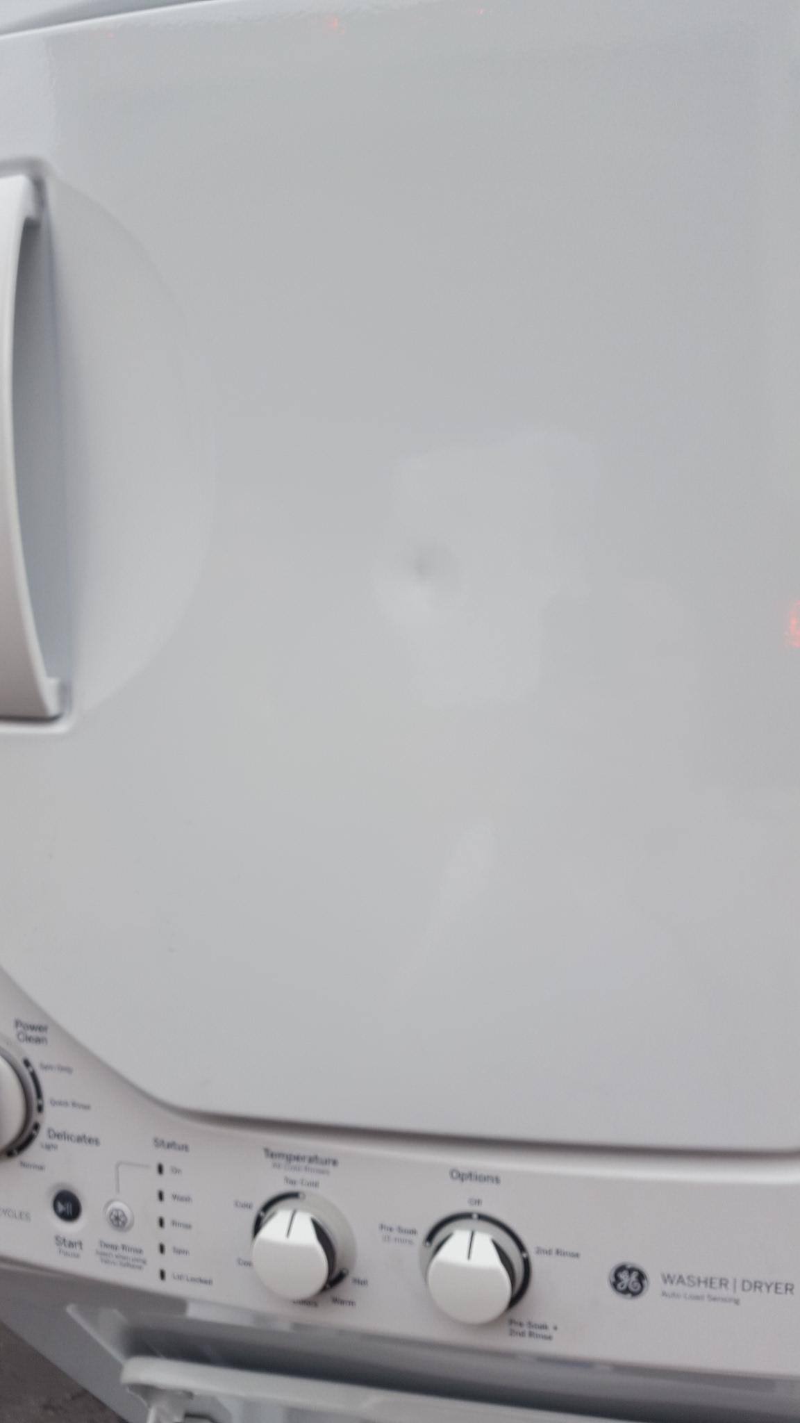 Dent #2, click to load a larger version