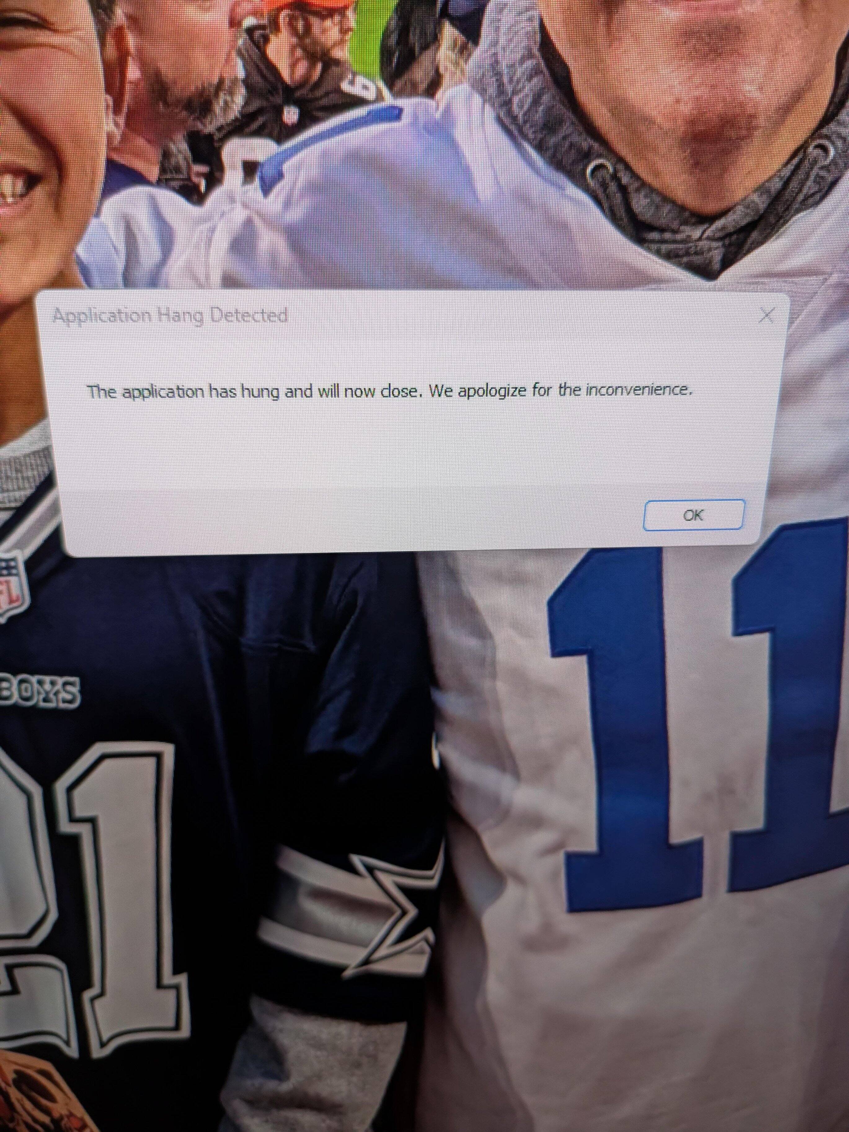 Customer provided image, click to load a larger version